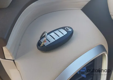 2018 Nissan Murano S/Sl/Sv/Platinum z USA, uszkodzony, nr VIN 5N1AZ2MG8JN182902